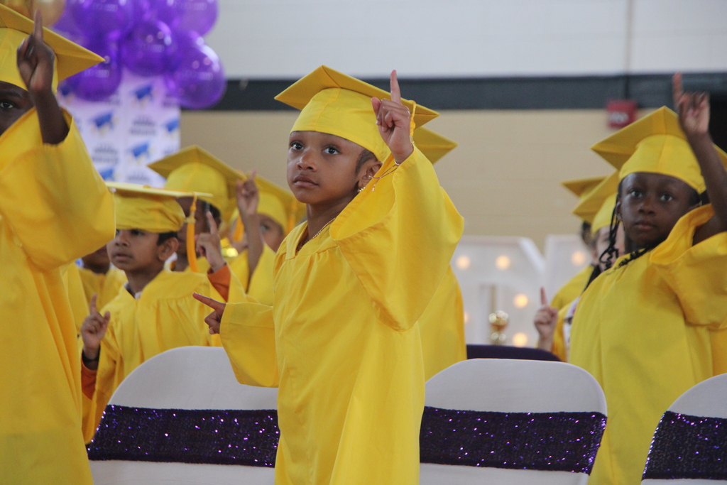 kindergarten graduation performances