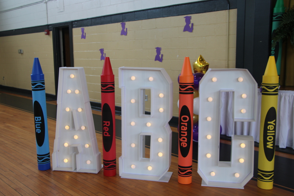 kindergarten graduation