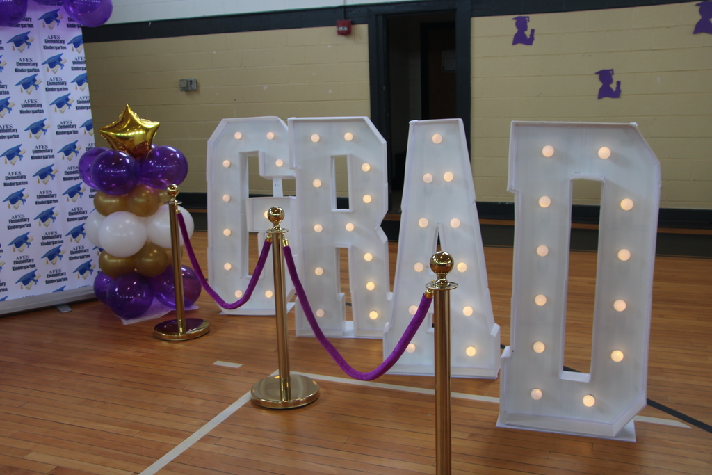 kindergarten graduation