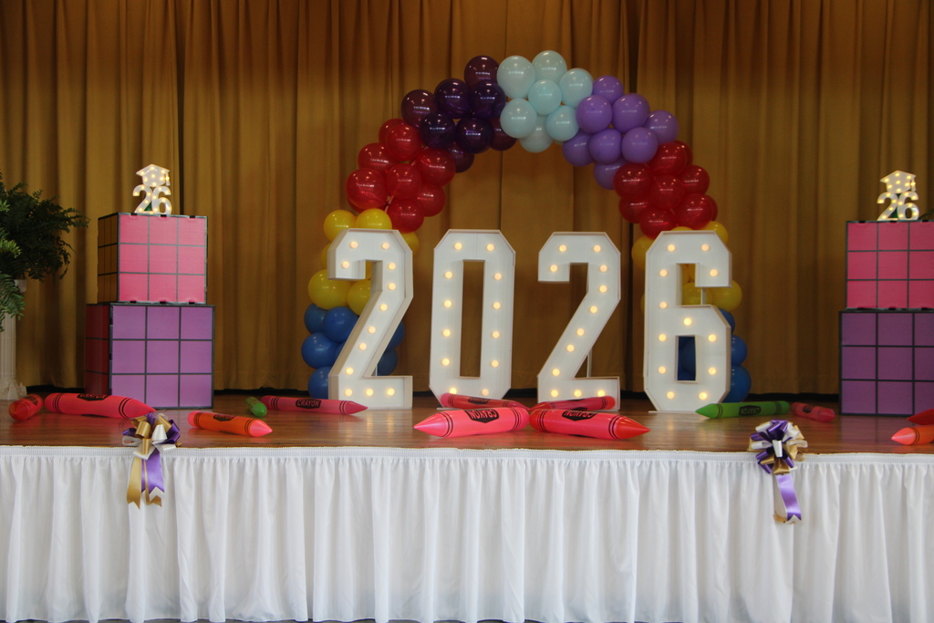 kindergarten graduation