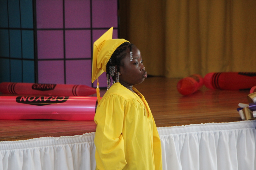 kindergarten graduation