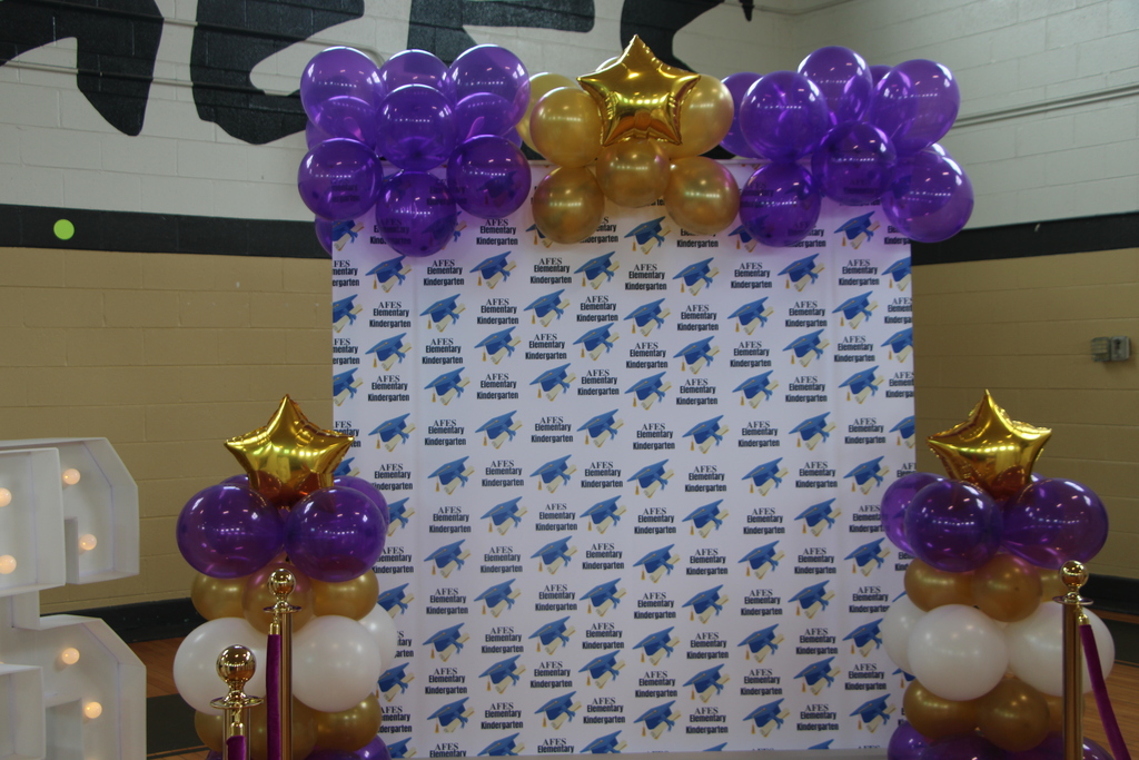 kindergarten graduation