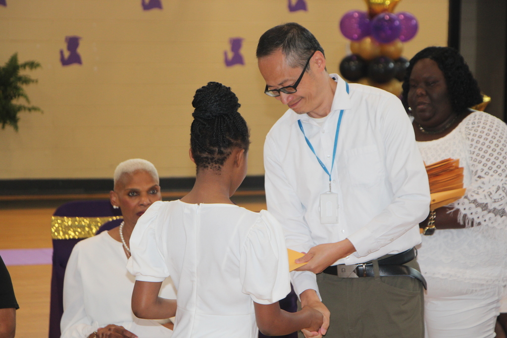 5th grade promotional exercises