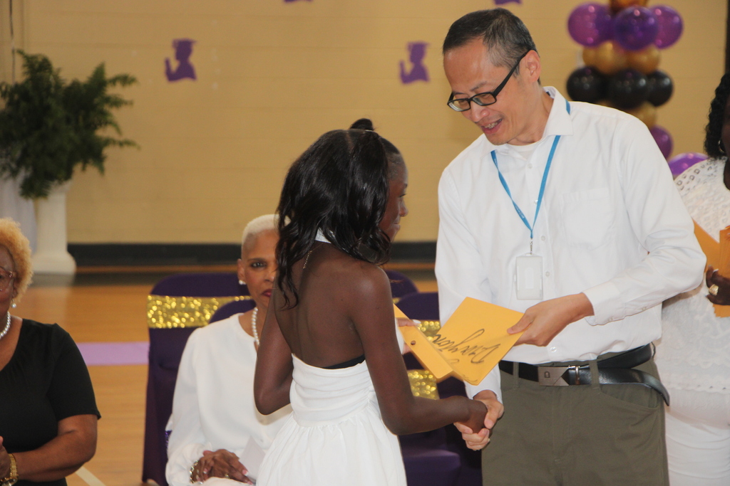 5th grade promotional exercises