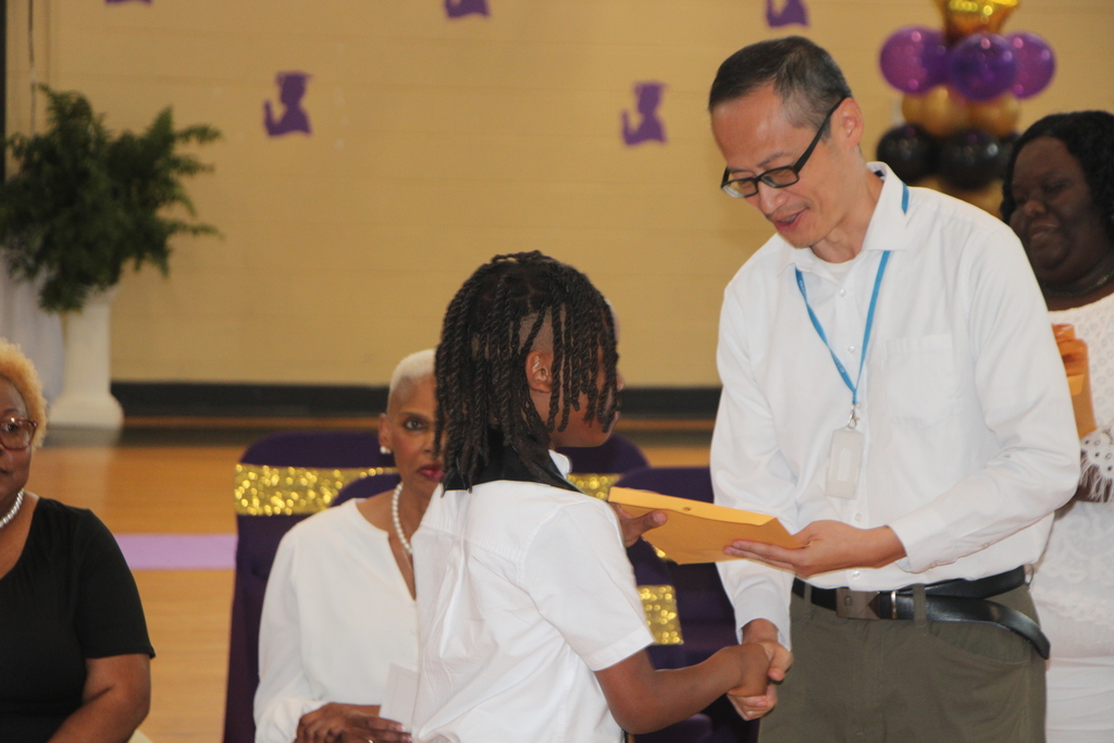 5th grade promotional exercises