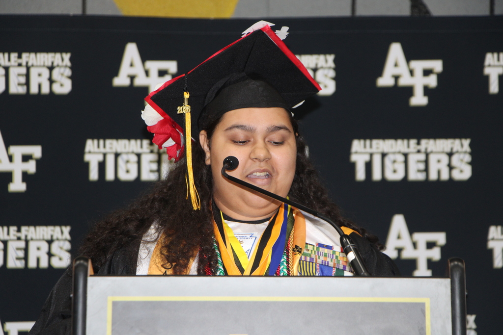 graduation speakers