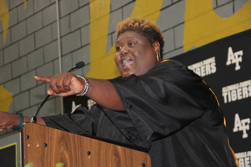 graduation speakers