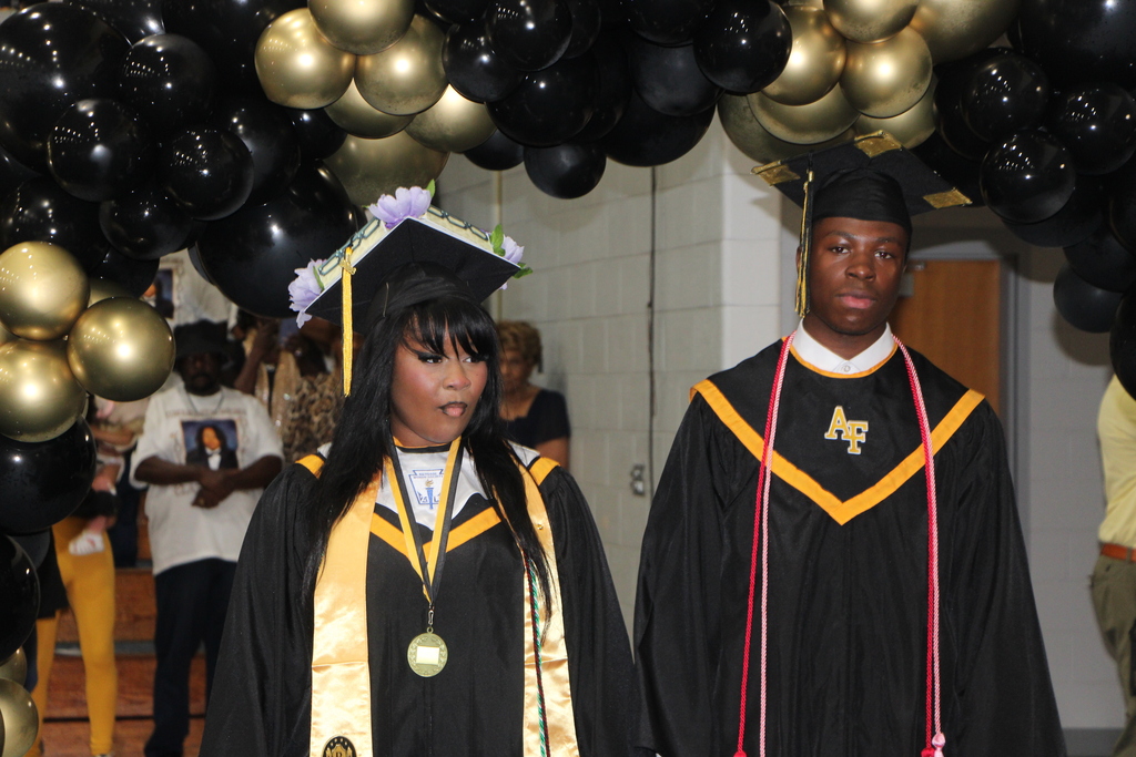 graduation processional