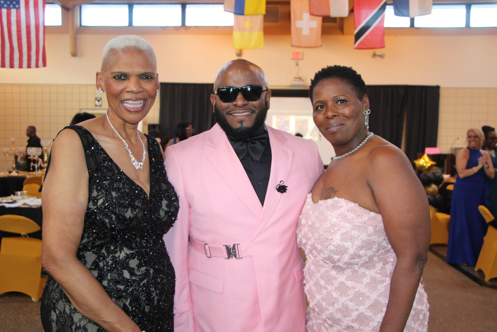 end of the year gala