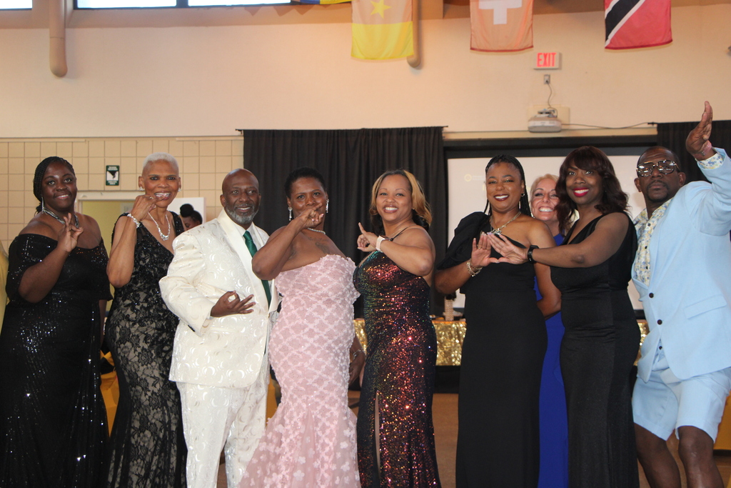 end of the year gala