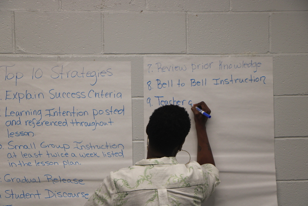leadership insittute academy