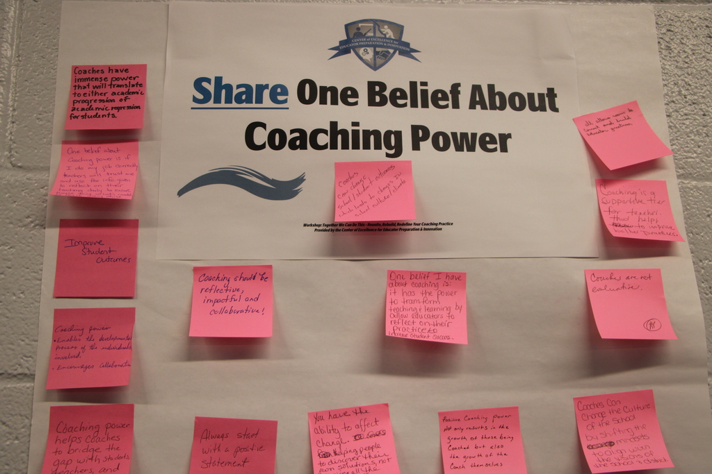 day 2 of instructional leadership academy