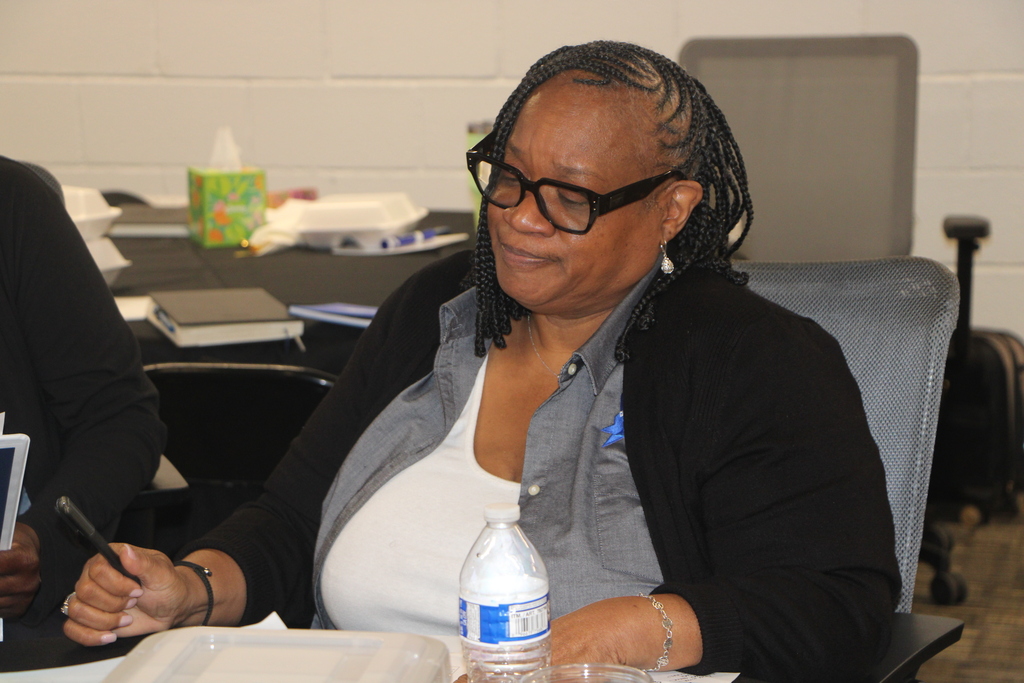 day 2 of instructional leadership academy