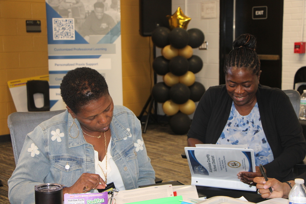 day 2 of instructional leadership academy