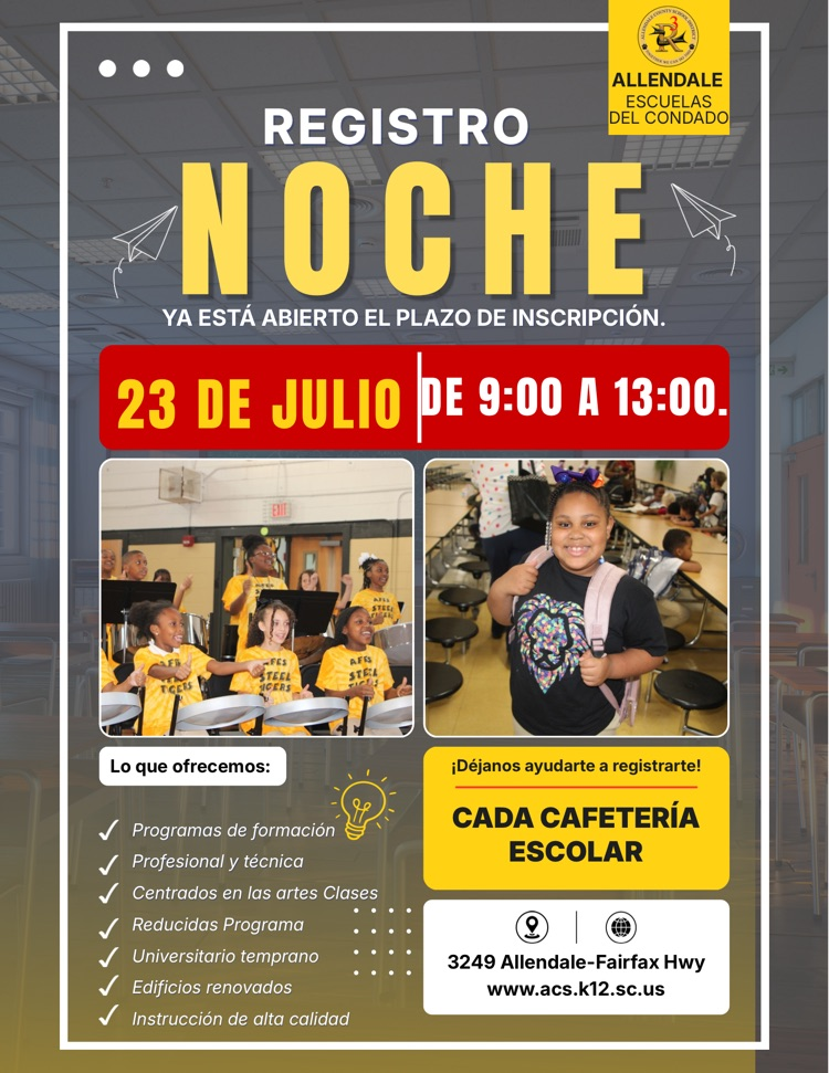 noche 23 de julio