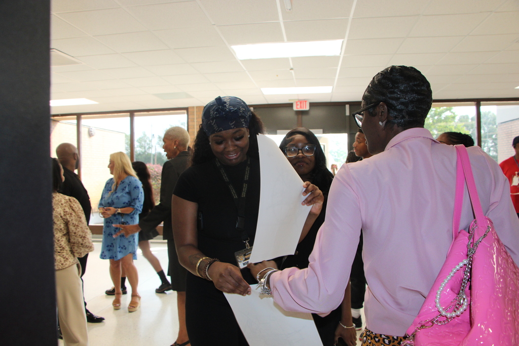 new teacher and staff orientation