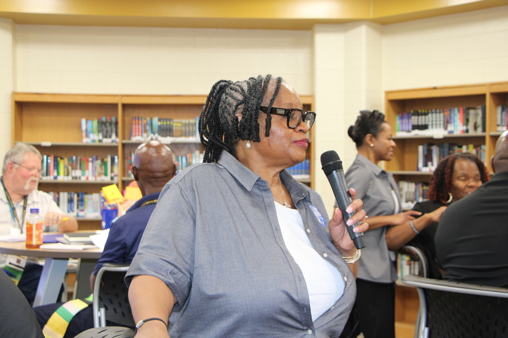 opening of school professional development