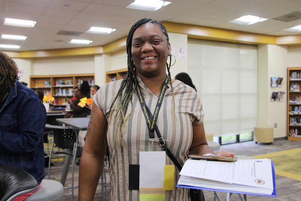 opening of school professional development