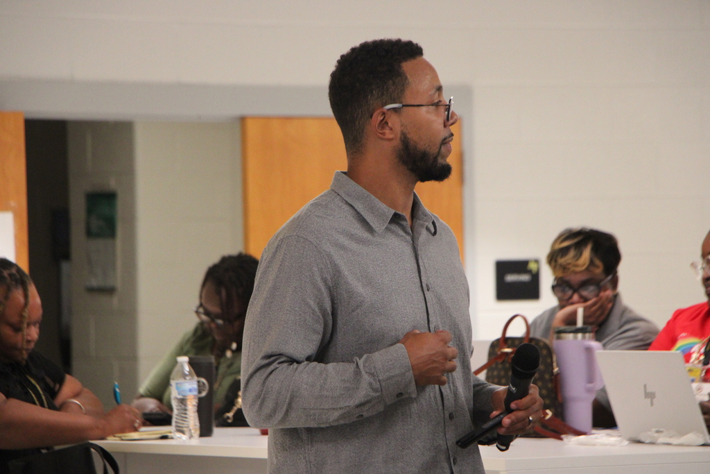 opening of school professional development