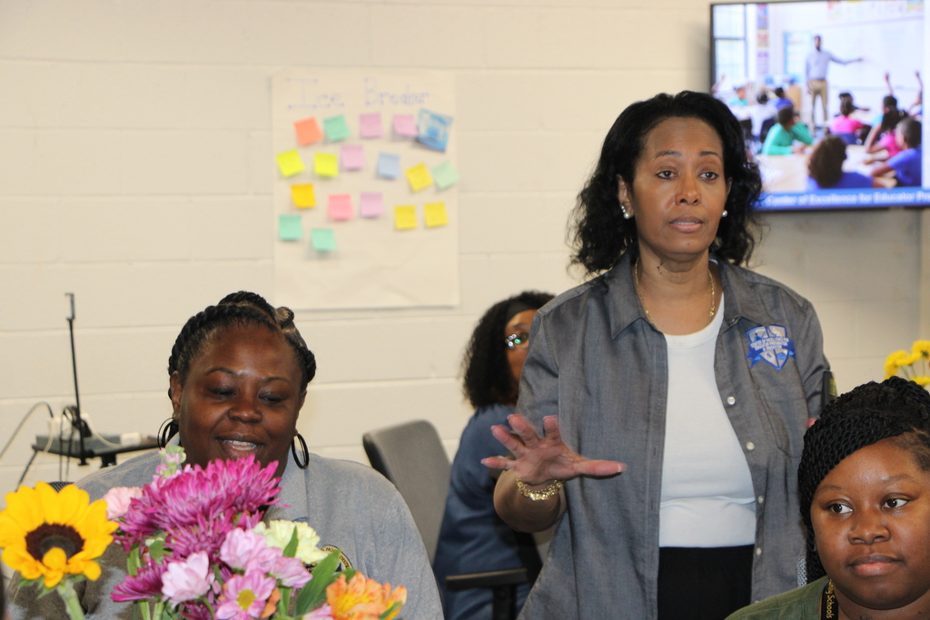 opening of school professional development