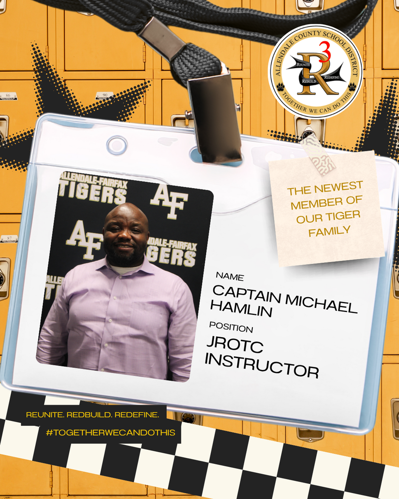 new hire reunite rebuild redefine the newest member of the tiger family