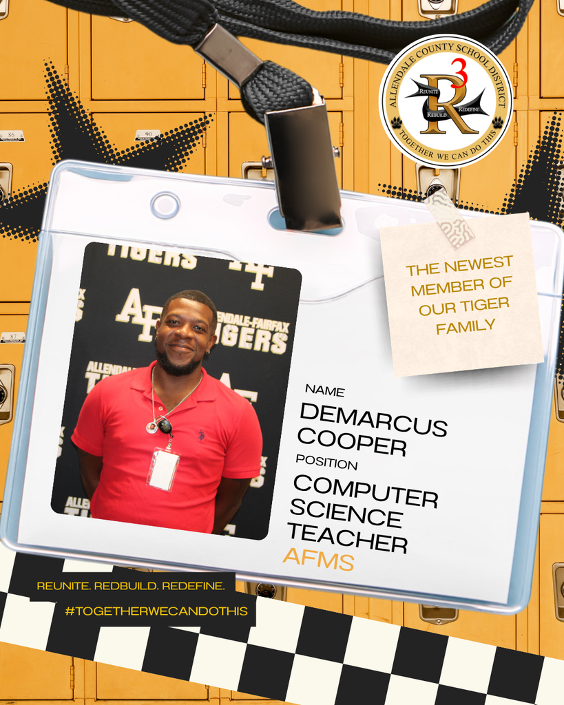 new hire reunite rebuild redefine the newest member of the tiger family
