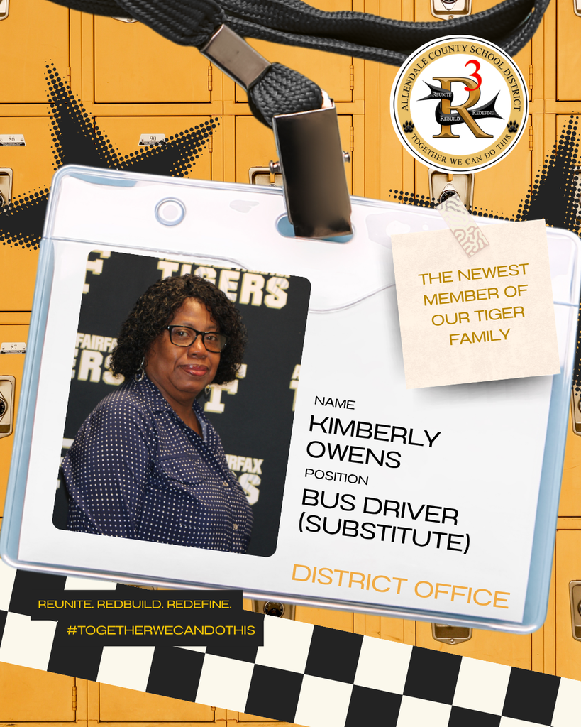 new hire reunite rebuild redefine the newest member of the tiger family