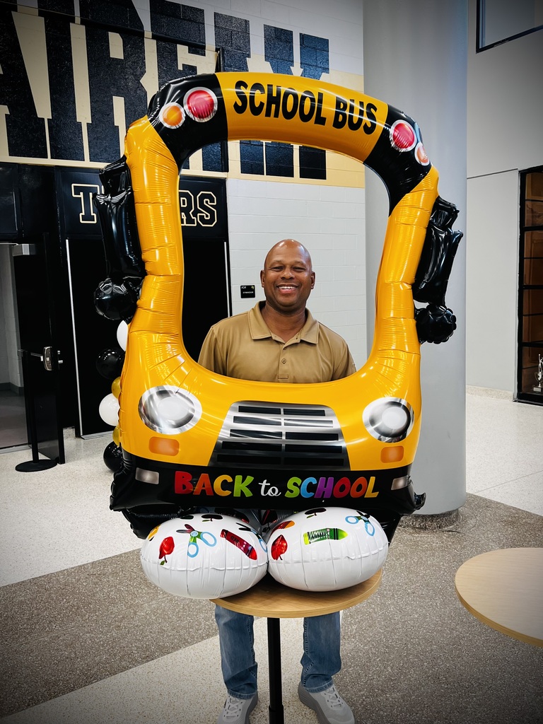 back to school photobooth