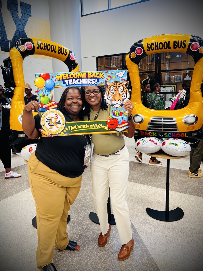 back to school photobooth