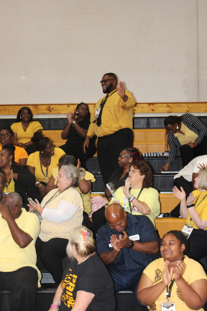 convocation morning