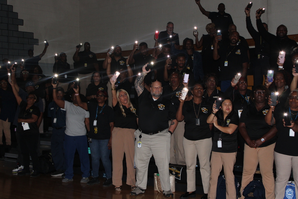 lights out convocation