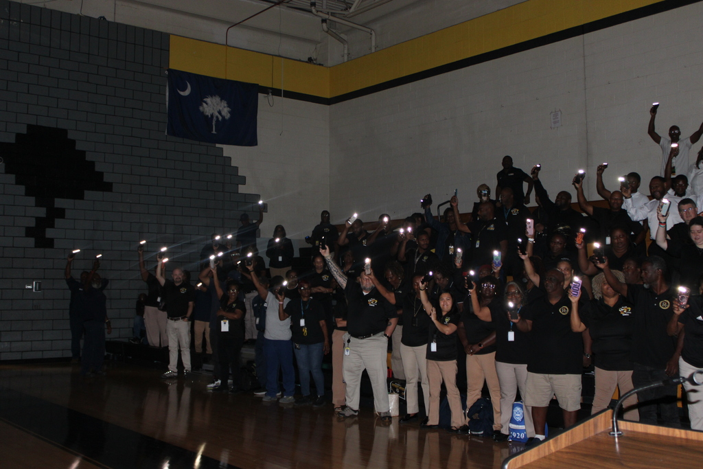 lights out convocation