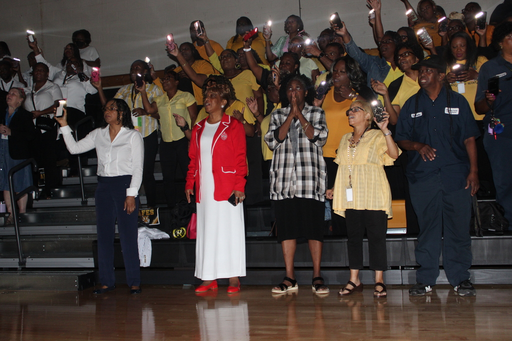 lights out convocation