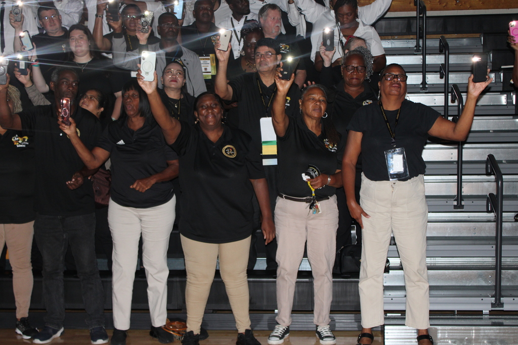 lights out convocation