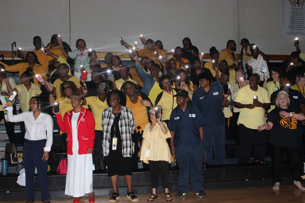 lights out convocation