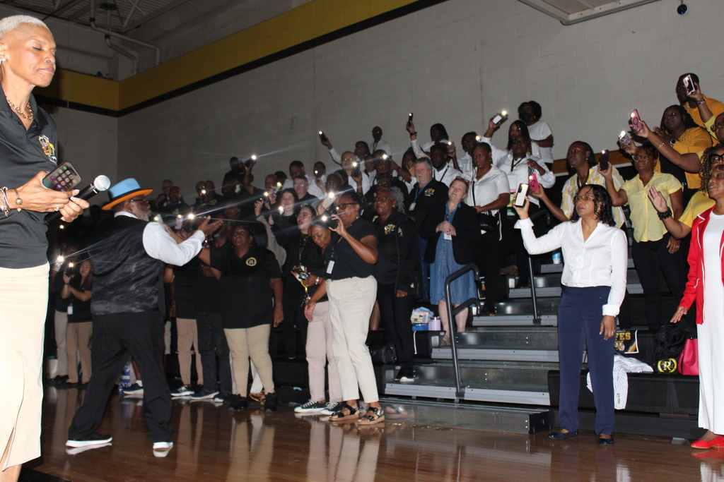 lights out convocation