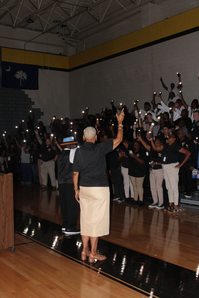 lights out convocation