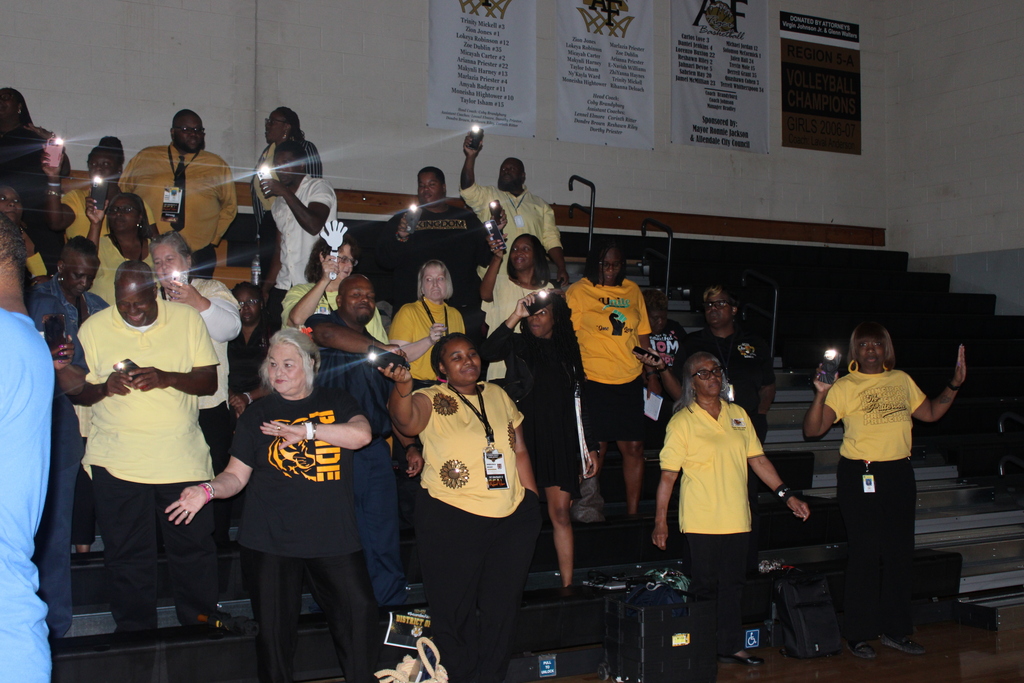 lights out convocation