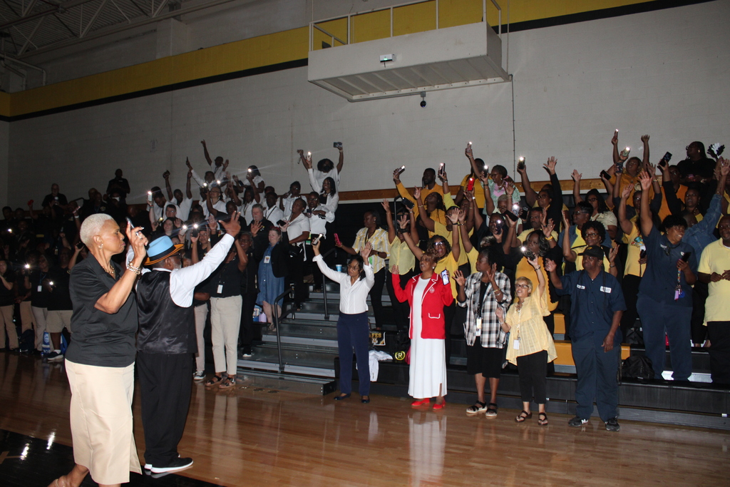 lights out convocation