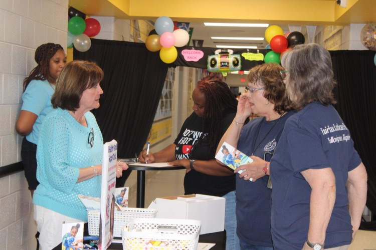 niddle school supplt giveaway
