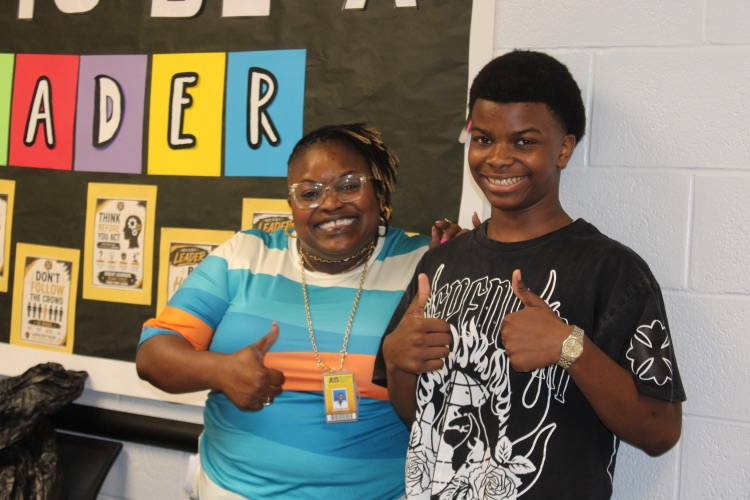 niddle school supplt giveaway