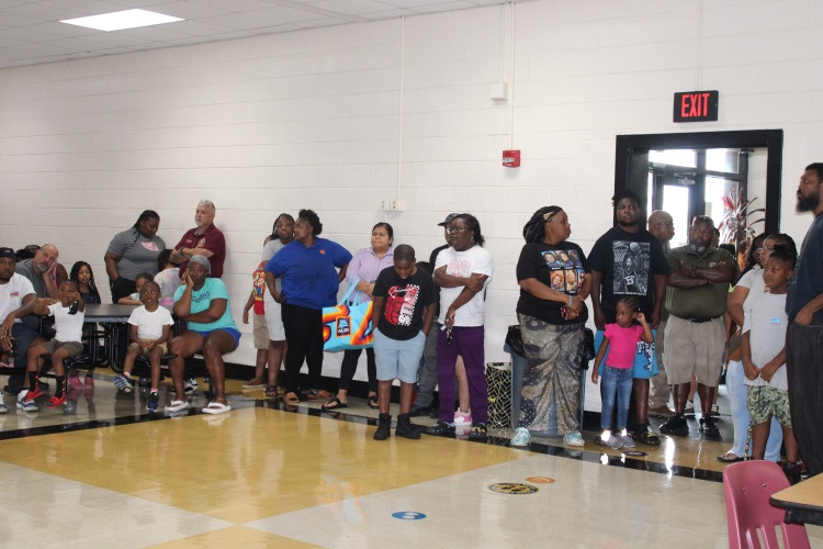 meet the teacher night elementary 