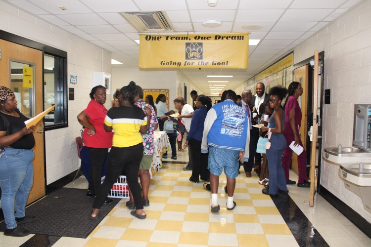 meet the teacher night elementary 