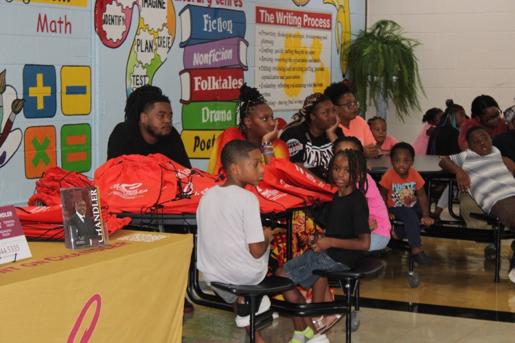 meet the teacher night elementary 