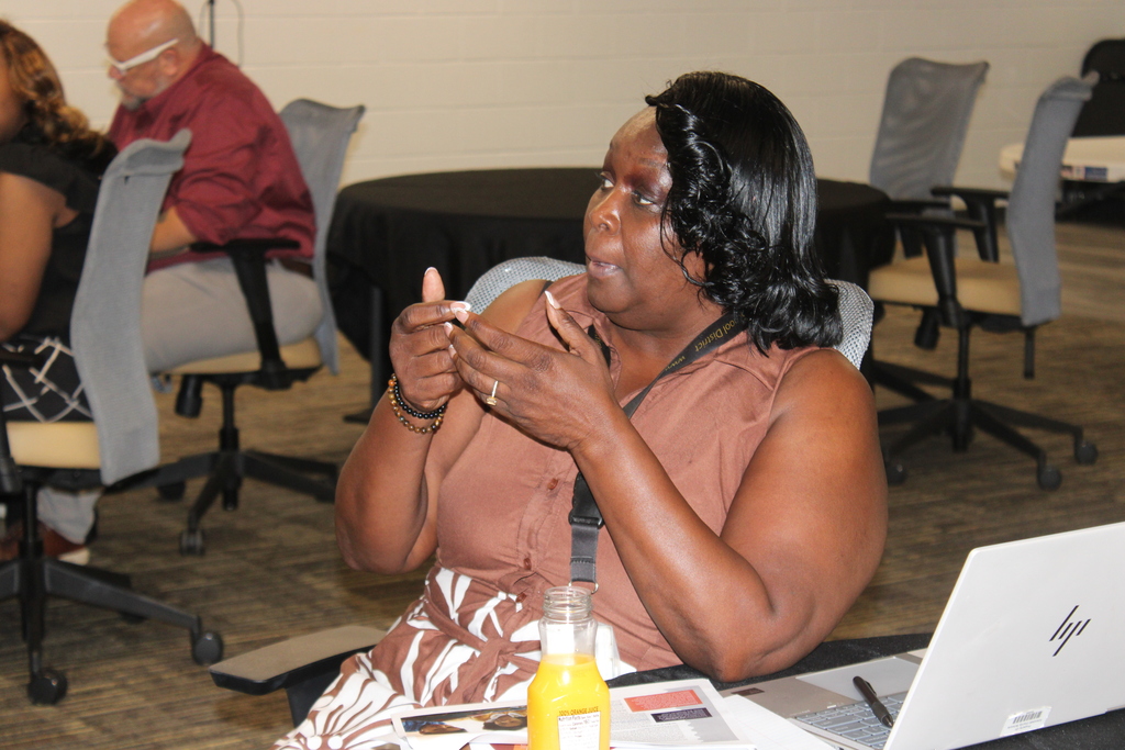 jr green professional development