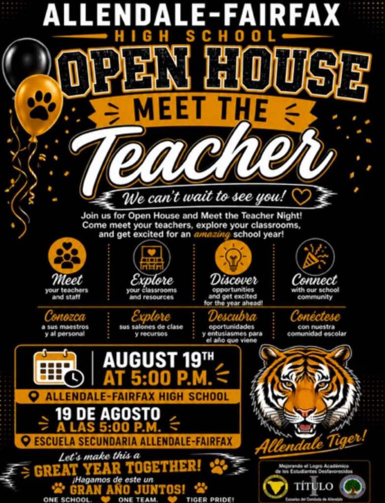 OPEN HOUSE 