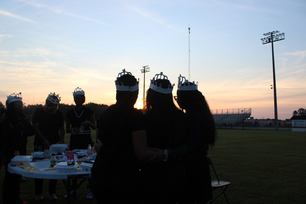 senior sunrise