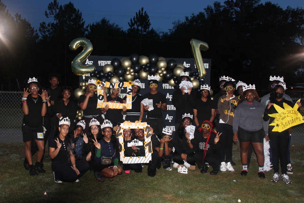 senior sunrise
