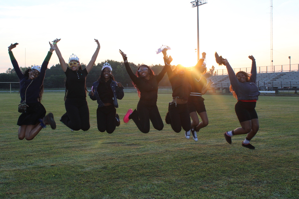 senior sunrise