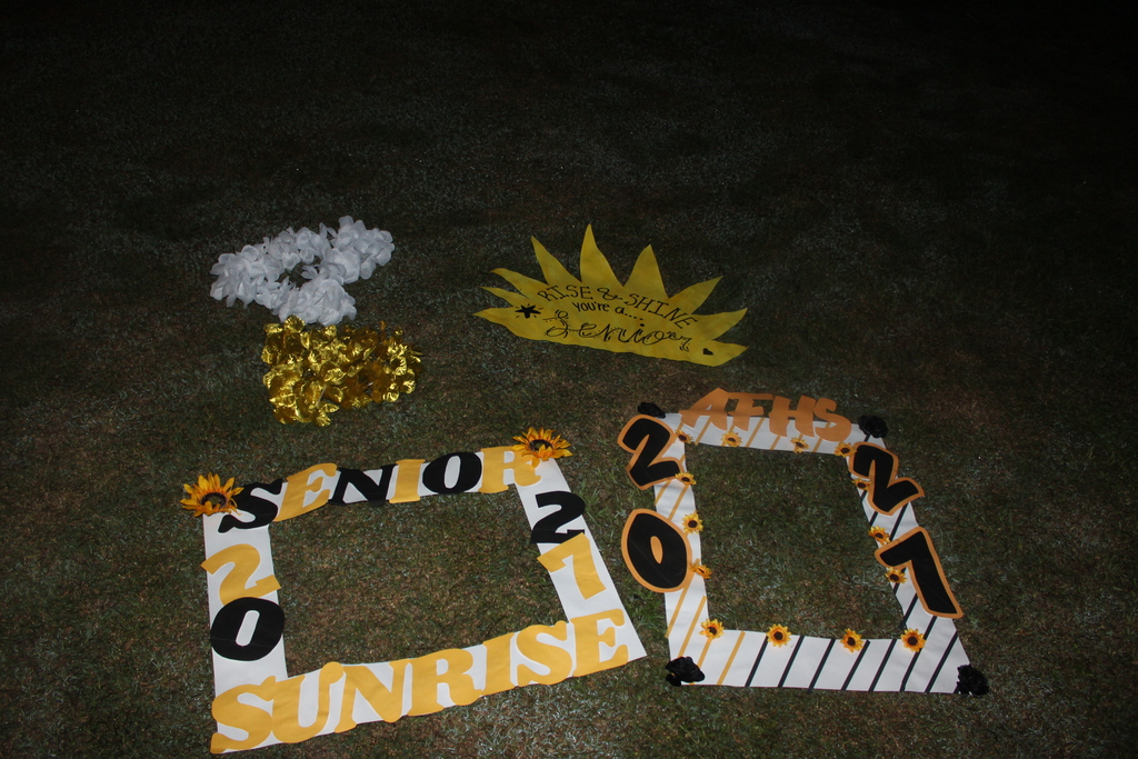 senior sunrise